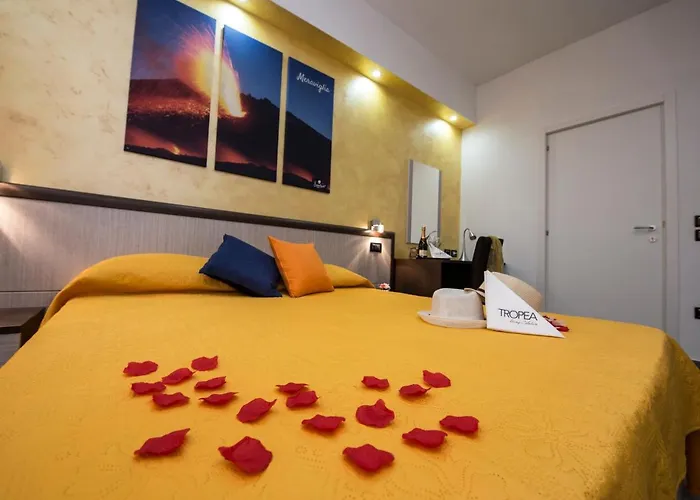 B&B Sunlight Tropea