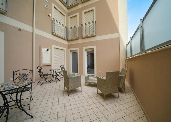 Hotel familiare: Cuore di Tropea B&B