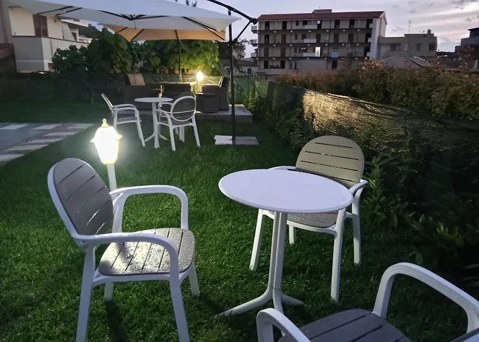Atlantide Suites Tropea