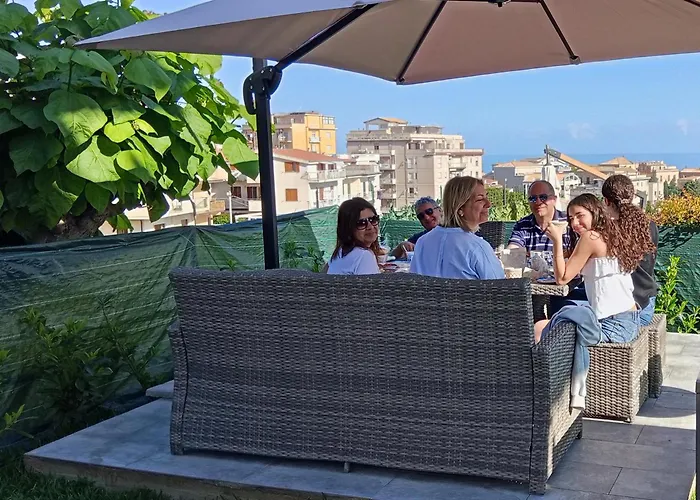 Atlantide Suites Tropea