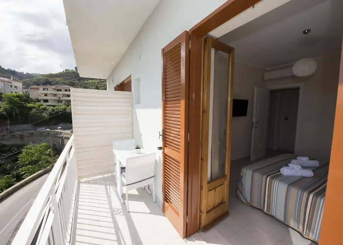 Donna Rosa Accommodation